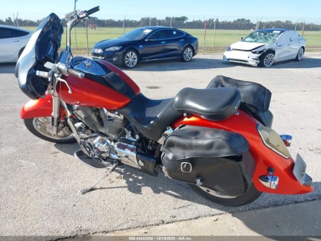 2003 HONDA VTX1800 1HFSC49053A101498 Photo 2