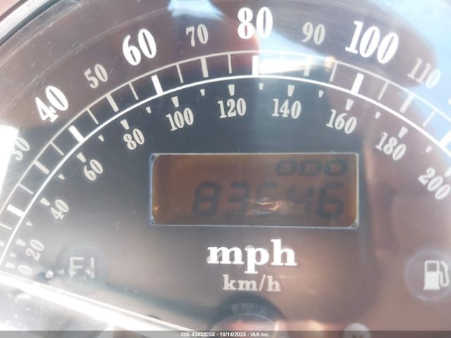 2003 HONDA VTX1800 1HFSC49053A101498 Photo 6