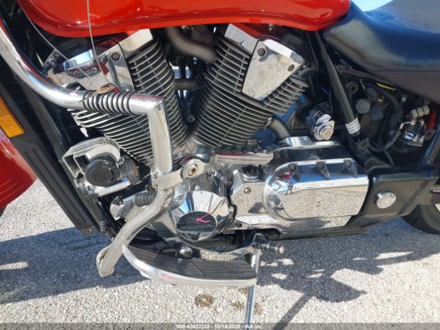 2003 HONDA VTX1800 1HFSC49053A101498 Photo 8