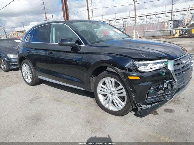 2018 AUDI Q5 WA1BNAFY5J2004915 Photo 0