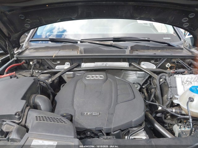 2018 AUDI Q5 WA1BNAFY5J2004915 Photo 9