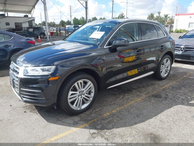 2018 AUDI Q5 WA1BNAFY5J2004915 Photo 1