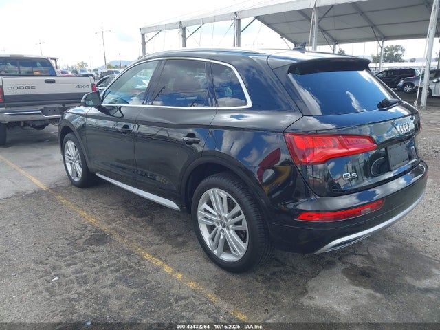 2018 AUDI Q5 WA1BNAFY5J2004915 Photo 2