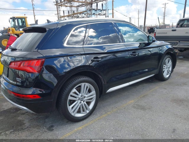 2018 AUDI Q5 WA1BNAFY5J2004915 Photo 3