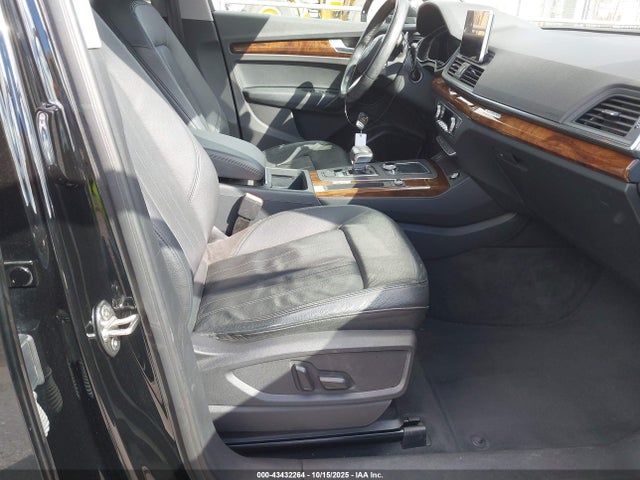 2018 AUDI Q5 WA1BNAFY5J2004915 Photo 4