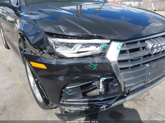 2018 AUDI Q5 WA1BNAFY5J2004915 Photo 5