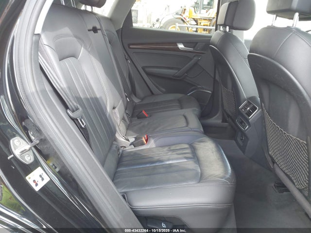 2018 AUDI Q5 WA1BNAFY5J2004915 Photo 7