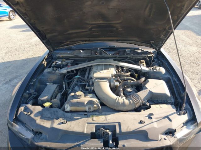 2010 FORD MUSTANG 1ZVBP8FH4A5159587 Photo 9