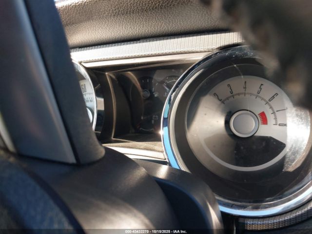 2010 FORD MUSTANG 1ZVBP8FH4A5159587 Photo 6