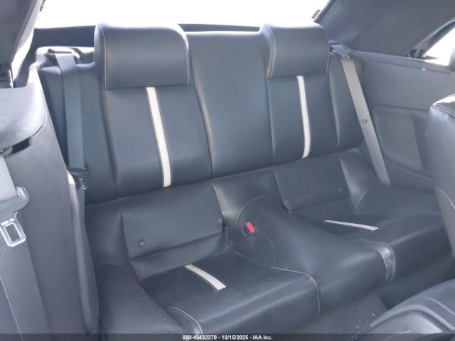 2010 FORD MUSTANG 1ZVBP8FH4A5159587 Photo 7