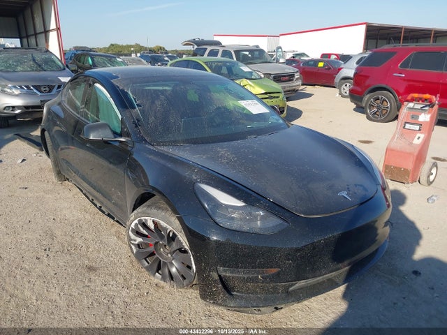2021 TESLA MODEL 3 5YJ3E1EC9MF025283 Photo 0