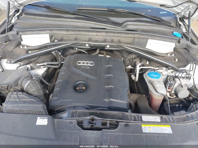 2012 AUDI Q5 WA1LFAFP9CA029818 Photo 9