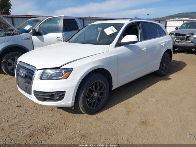 2012 AUDI Q5 WA1LFAFP9CA029818 Photo 1