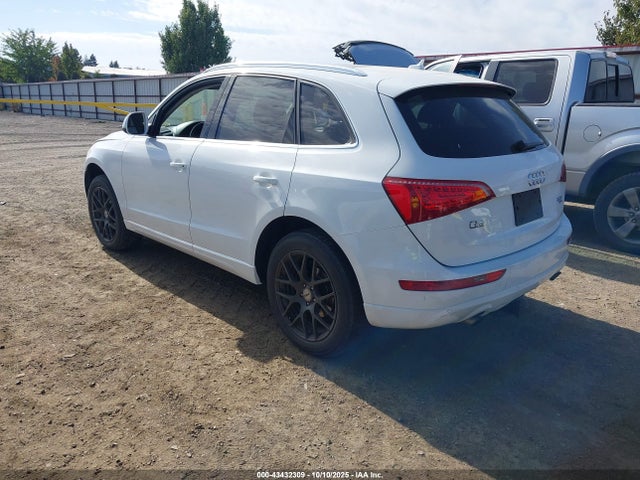 2012 AUDI Q5 WA1LFAFP9CA029818 Photo 2