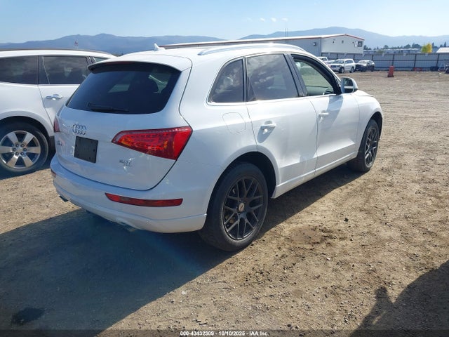 2012 AUDI Q5 WA1LFAFP9CA029818 Photo 3