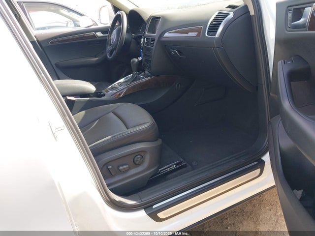 2012 AUDI Q5 WA1LFAFP9CA029818 Photo 4