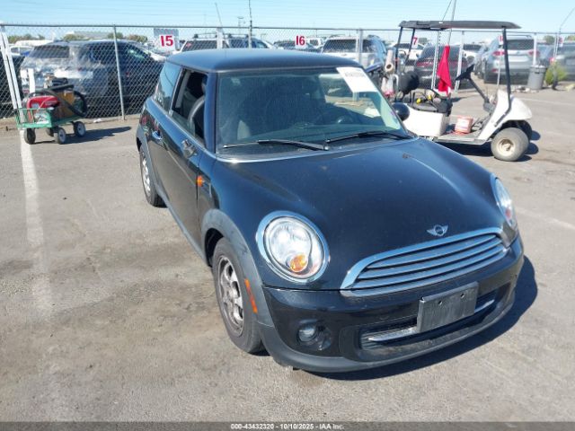 2013 MINI HARDTOP WMWSU3C56DT678713 Photo 0