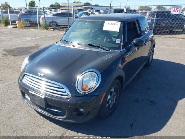 2013 MINI HARDTOP WMWSU3C56DT678713 Photo 1
