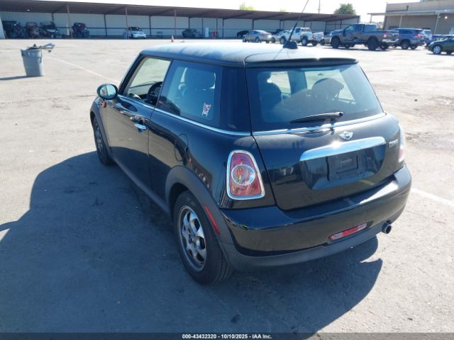 2013 MINI HARDTOP WMWSU3C56DT678713 Photo 2