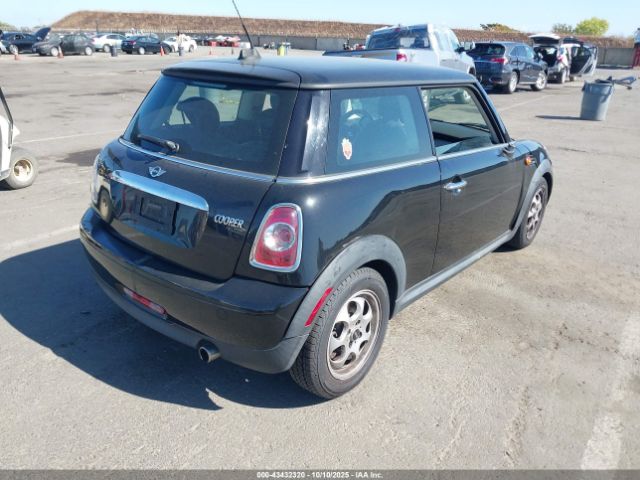 2013 MINI HARDTOP WMWSU3C56DT678713 Photo 3