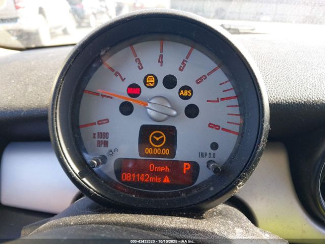 2013 MINI HARDTOP WMWSU3C56DT678713 Photo 6