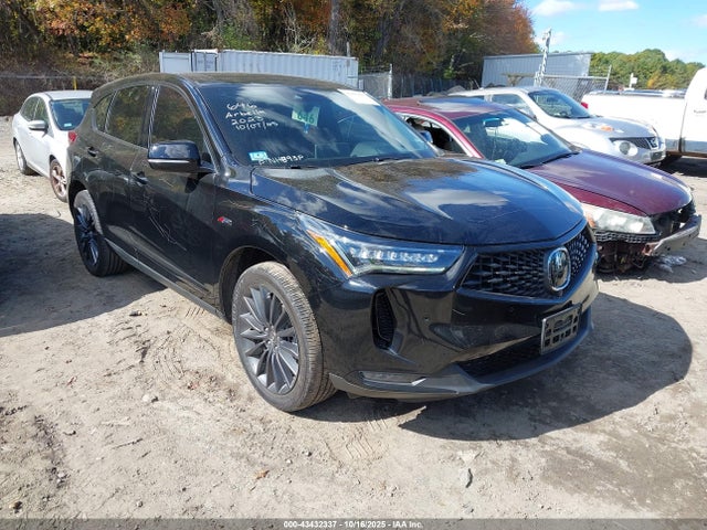 43432337 :رقم المزاد ، 5J8TC2H83PL009702 vin ، 2023 Acura Rdx A-spec Advance Package مزاد بيع