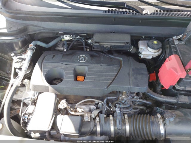 43432337 :رقم المزاد ، 5J8TC2H83PL009702 vin ، 2023 Acura Rdx A-spec Advance Package مزاد بيع