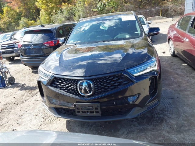 43432337 :رقم المزاد ، 5J8TC2H83PL009702 vin ، 2023 Acura Rdx A-spec Advance Package مزاد بيع