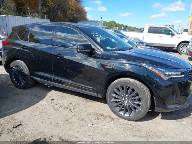 43432337 :رقم المزاد ، 5J8TC2H83PL009702 vin ، 2023 Acura Rdx A-spec Advance Package مزاد بيع