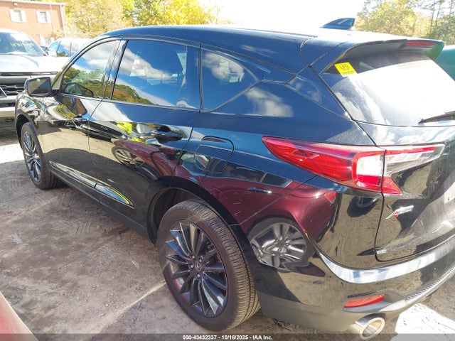 43432337 :رقم المزاد ، 5J8TC2H83PL009702 vin ، 2023 Acura Rdx A-spec Advance Package مزاد بيع