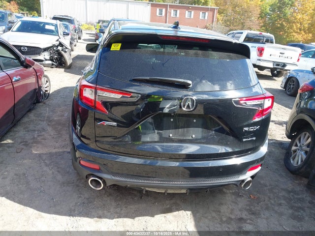 43432337 :رقم المزاد ، 5J8TC2H83PL009702 vin ، 2023 Acura Rdx A-spec Advance Package مزاد بيع