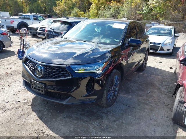43432337 :رقم المزاد ، 5J8TC2H83PL009702 vin ، 2023 Acura Rdx A-spec Advance Package مزاد بيع