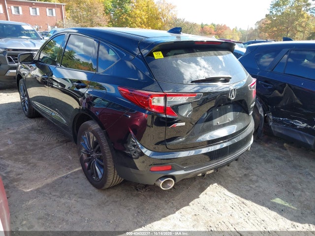 43432337 :رقم المزاد ، 5J8TC2H83PL009702 vin ، 2023 Acura Rdx A-spec Advance Package مزاد بيع