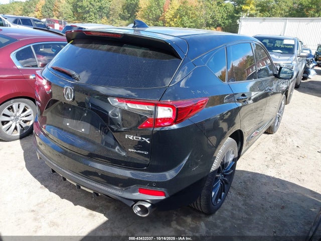43432337 :رقم المزاد ، 5J8TC2H83PL009702 vin ، 2023 Acura Rdx A-spec Advance Package مزاد بيع