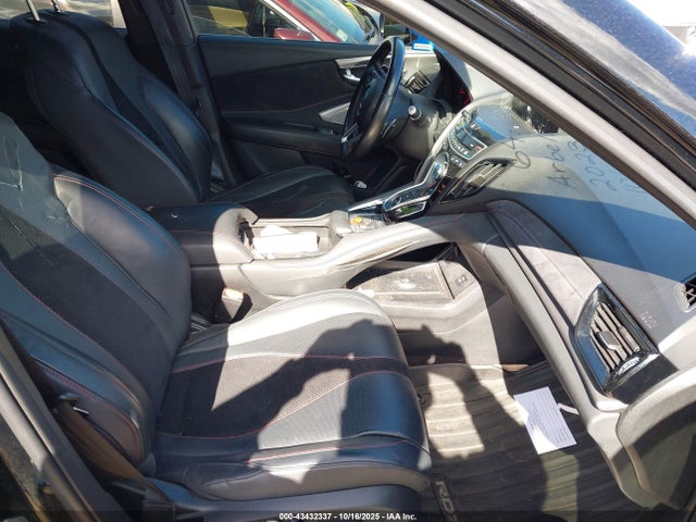 43432337 :رقم المزاد ، 5J8TC2H83PL009702 vin ، 2023 Acura Rdx A-spec Advance Package مزاد بيع