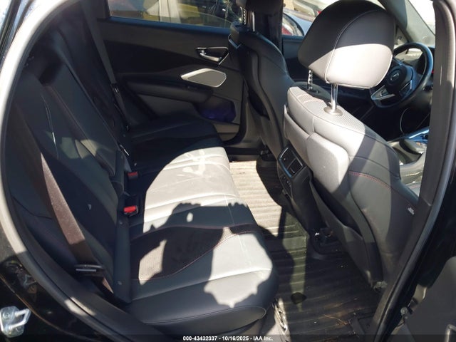 43432337 :رقم المزاد ، 5J8TC2H83PL009702 vin ، 2023 Acura Rdx A-spec Advance Package مزاد بيع