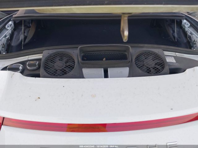 2013 PORSCHE 911 WP0CB2A93DS156530 Photo 9