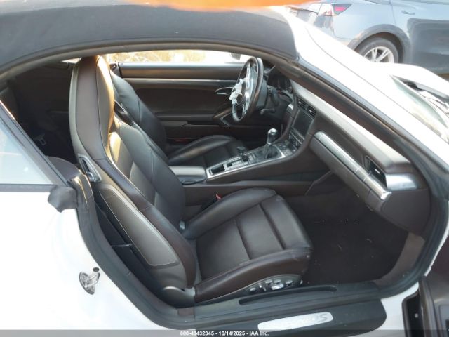 2013 PORSCHE 911 WP0CB2A93DS156530 Photo 4