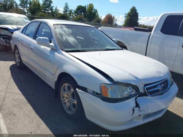 2001 ACURA TL 19UUA56751A000766