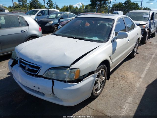 2001 ACURA TL 19UUA56751A000766 Photo 1