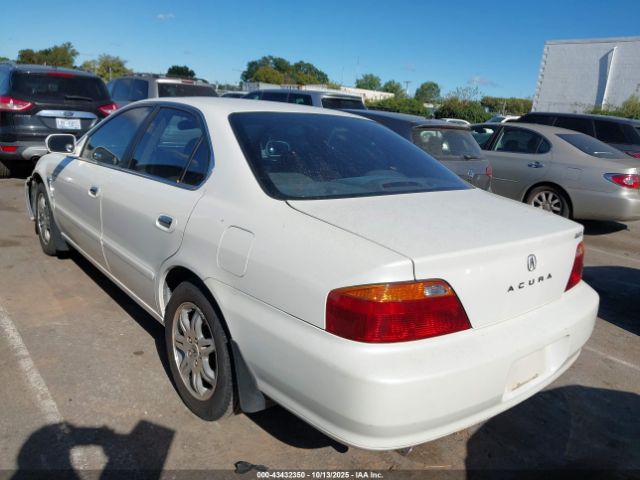 2001 ACURA TL 19UUA56751A000766 Photo 2