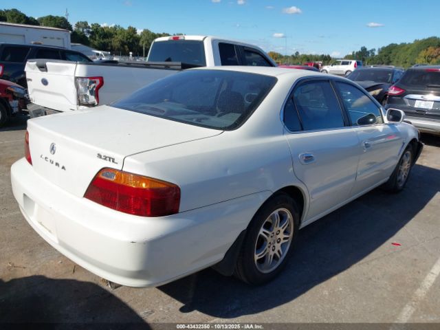 2001 ACURA TL 19UUA56751A000766 Photo 3
