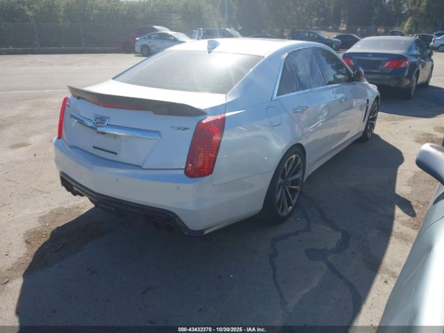 2017 CADILLAC CTS-V 1G6A15S66H0195861 Photo 3