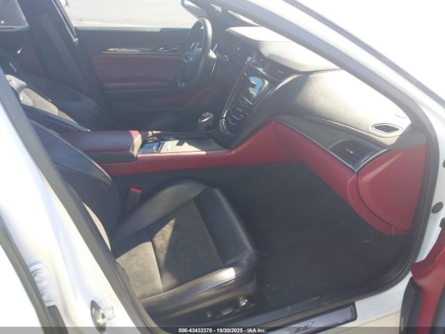 2017 CADILLAC CTS-V 1G6A15S66H0195861 Photo 4