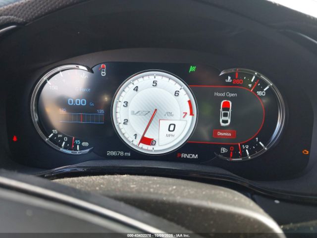 2017 CADILLAC CTS-V 1G6A15S66H0195861 Photo 6