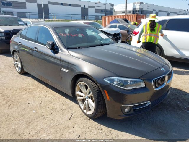 2014 BMW 535I WBA5B1C59ED478136