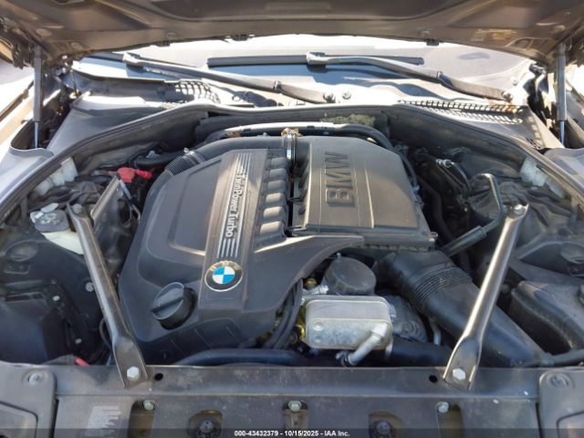 2014 BMW 535I WBA5B1C59ED478136 Photo 9