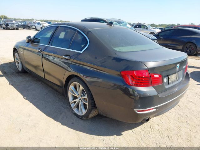 2014 BMW 535I WBA5B1C59ED478136 Photo 2