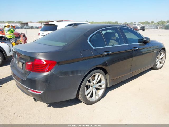 2014 BMW 535I WBA5B1C59ED478136 Photo 3