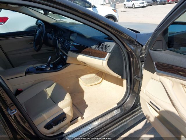 2014 BMW 535I WBA5B1C59ED478136 Photo 4